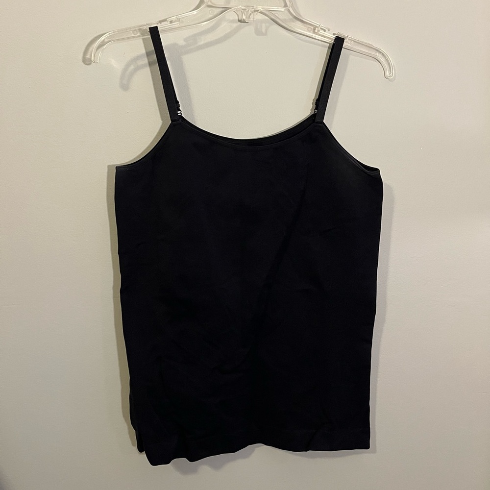 Shapermint Essentials Women's Black Shapewear Cam… - image 1